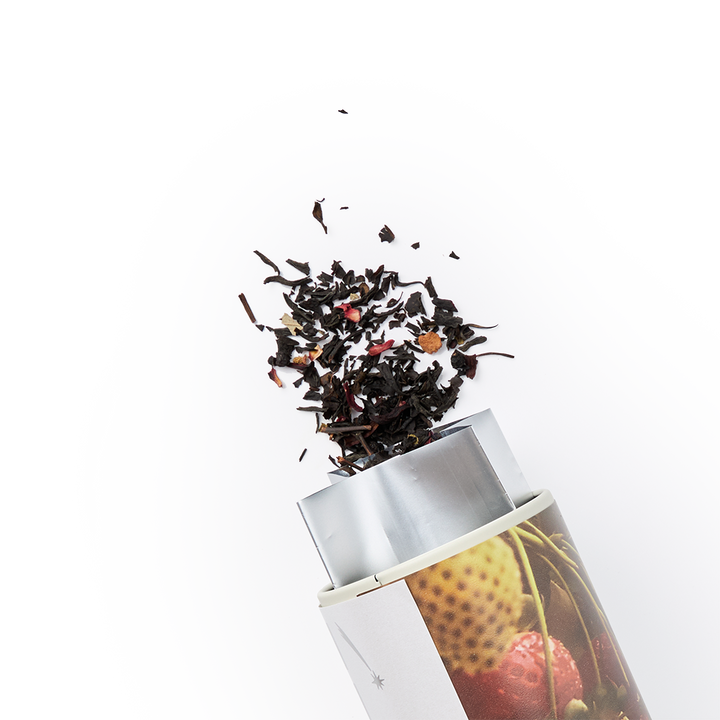 Berry Black Tea 50g｜Loose Tea Leaves