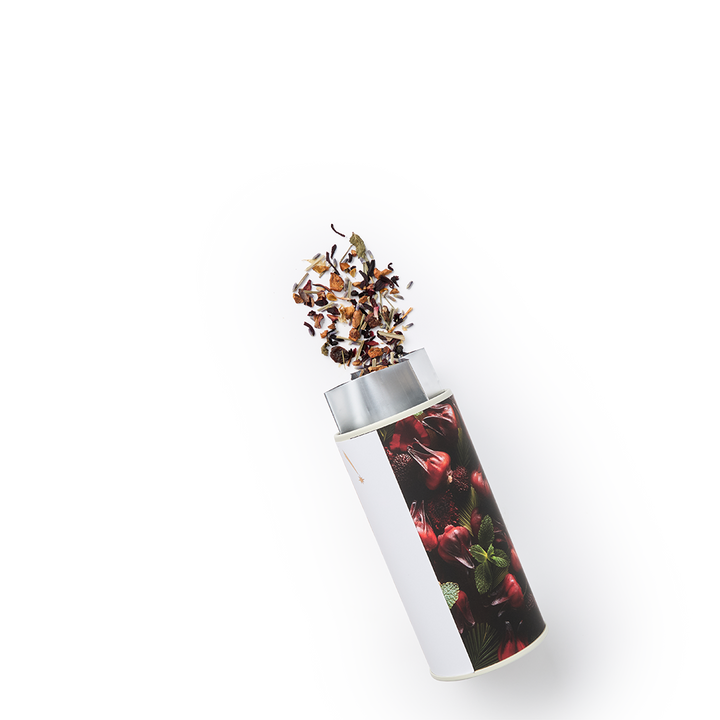 Roselle Herbal Tea 50g｜Loose Tea Leaves