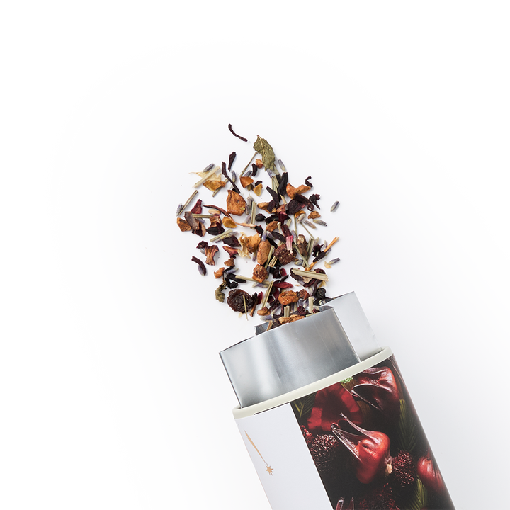 Roselle Herbal Tea 50g｜Loose Tea Leaves