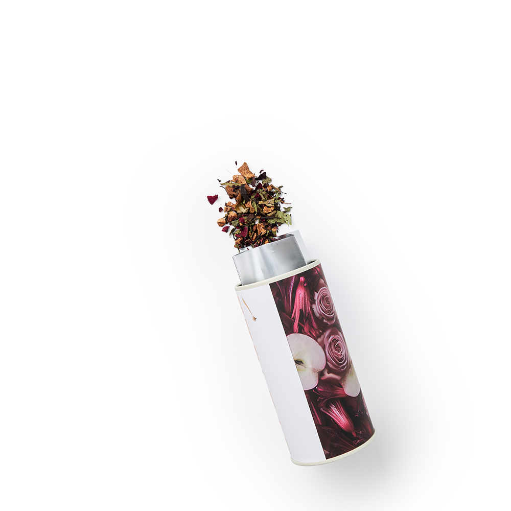 Sweet Rose Black Tea 50g｜Loose Tea Leaves