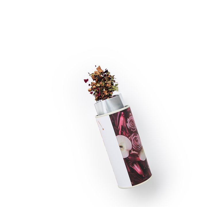 Sweet Rose Black Tea 50g｜Loose Tea Leaves