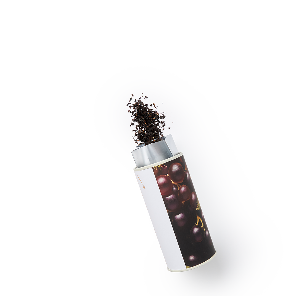 Blackcurrant Fruit Tea 50g｜Loose Tea Leaves