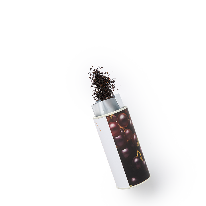Blackcurrant Fruit Tea 50g｜Loose Tea Leaves