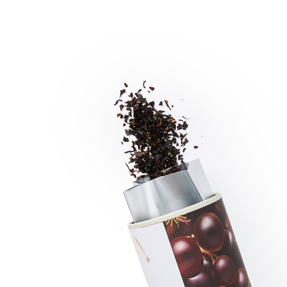 Blackcurrant Fruit Tea 50g｜Loose Tea Leaves