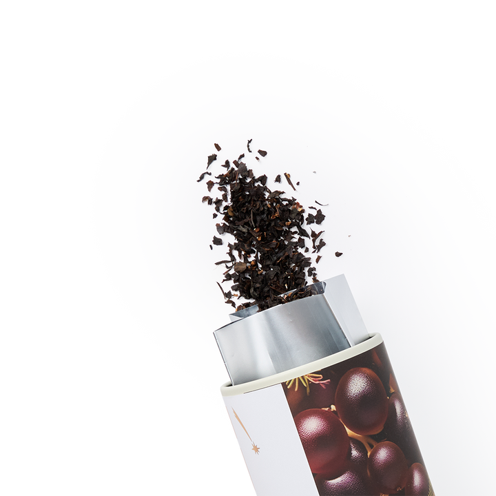 Blackcurrant Fruit Tea 50g｜Loose Tea Leaves