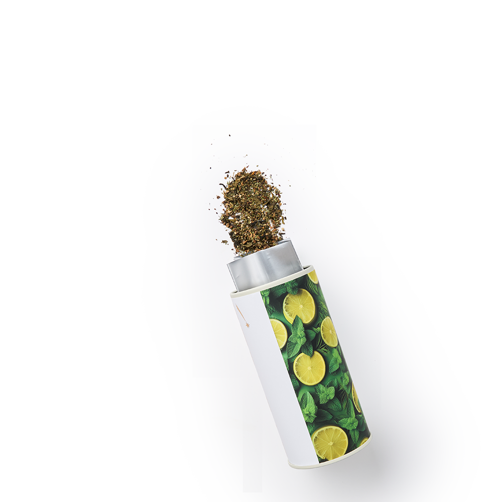 Lime Pouchong 50g｜Loose Tea Leaves