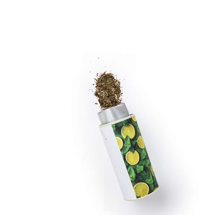 Lime Pouchong 50g｜Loose Tea Leaves
