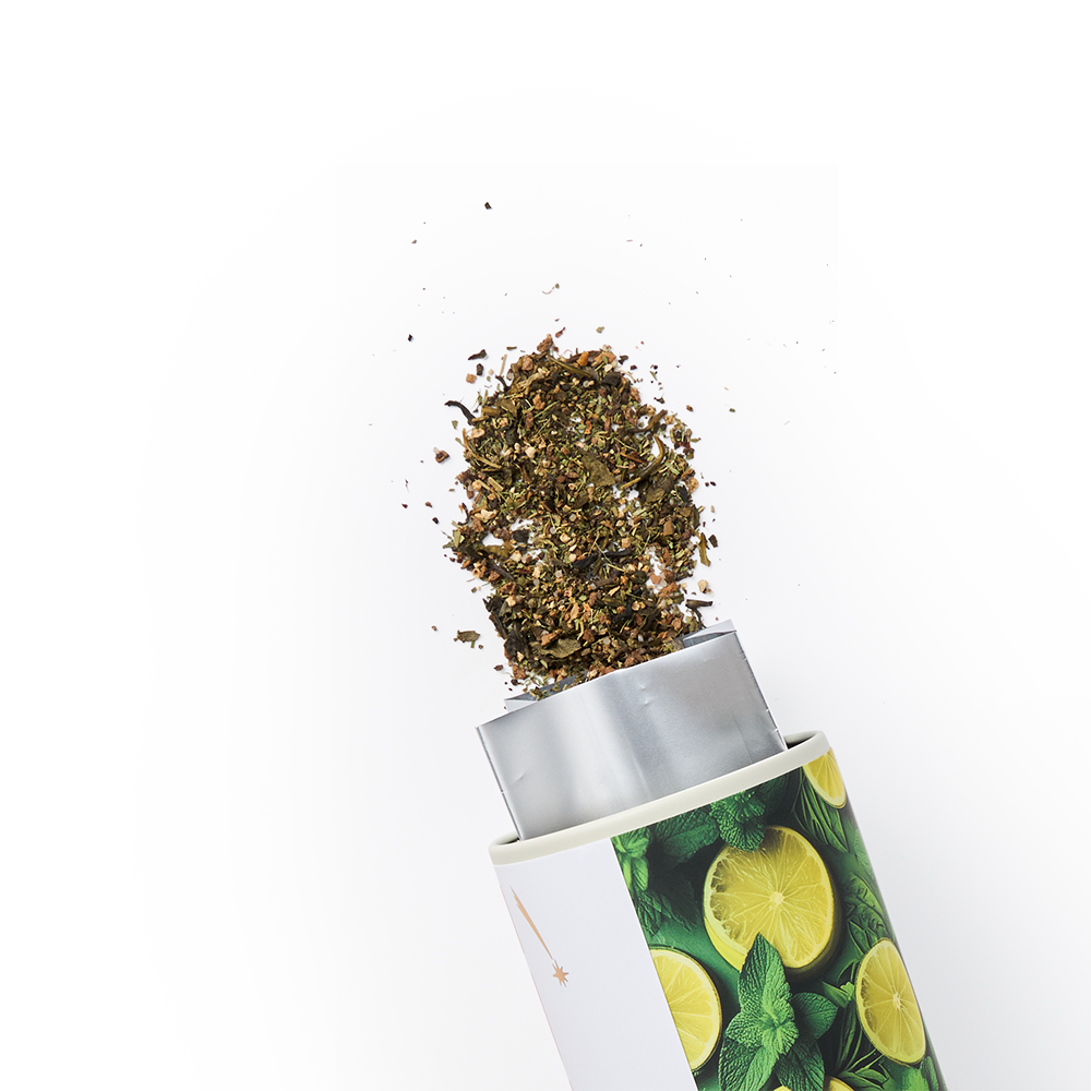 Lime Pouchong 50g｜Loose Tea Leaves