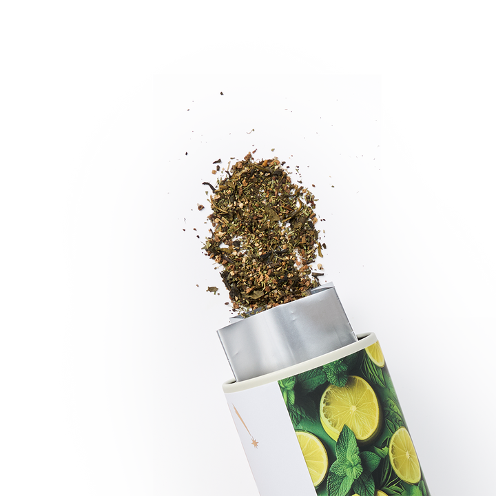 Lime Pouchong 50g｜Loose Tea Leaves