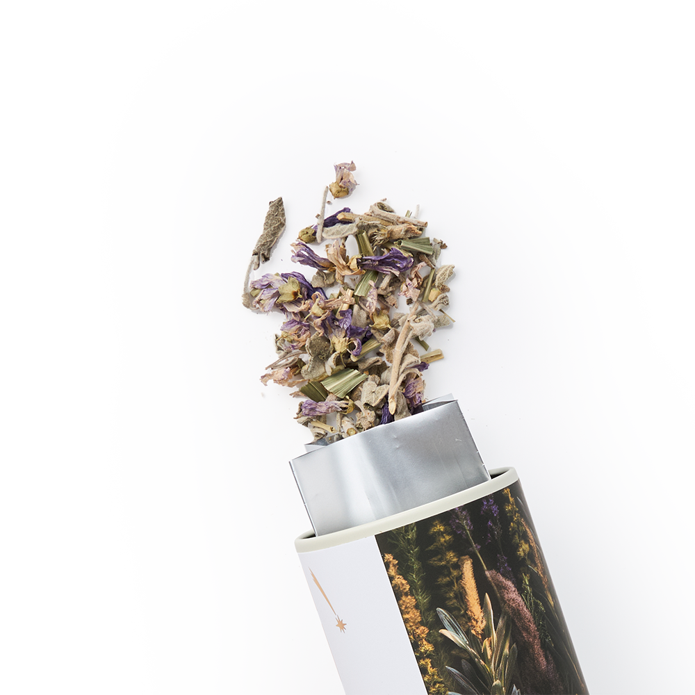 Lemongrass & Herbs 50g｜Loose Tea Leaves