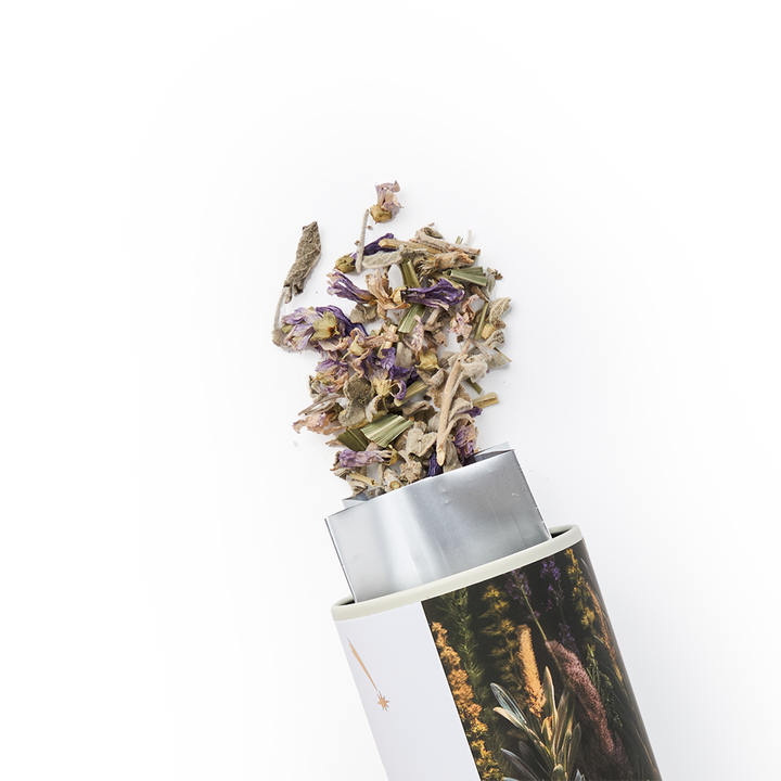 Lemongrass & Herbs 50g｜Loose Tea Leaves