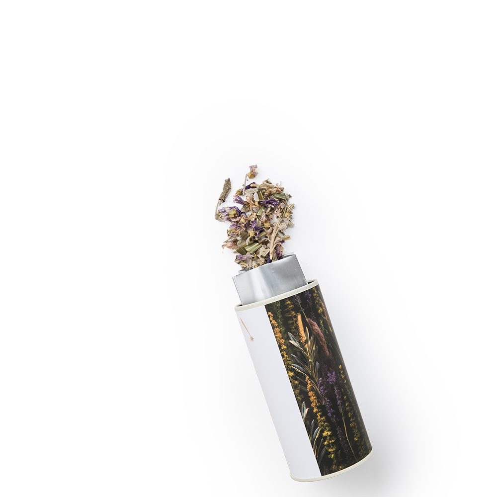 Lemongrass & Herbs 50g｜Loose Tea Leaves