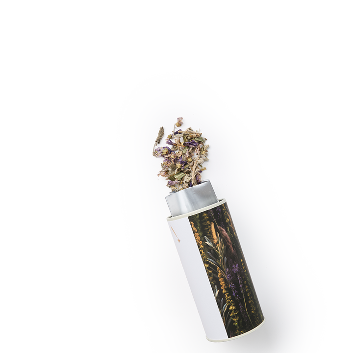 Lemongrass & Herbs 50g｜Loose Tea Leaves