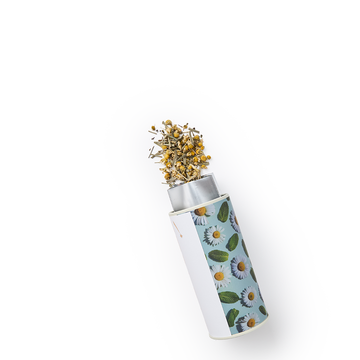 Mint & Chamomile Herbal Tea 50g｜Loose Tea Leaves
