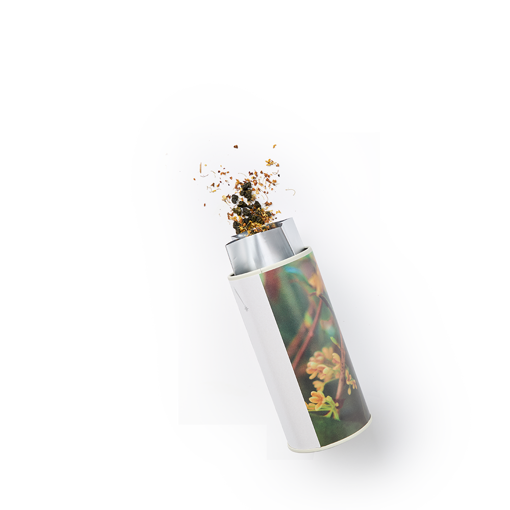 Osmanthus Jin Xuan 50g｜Loose Tea Leaves