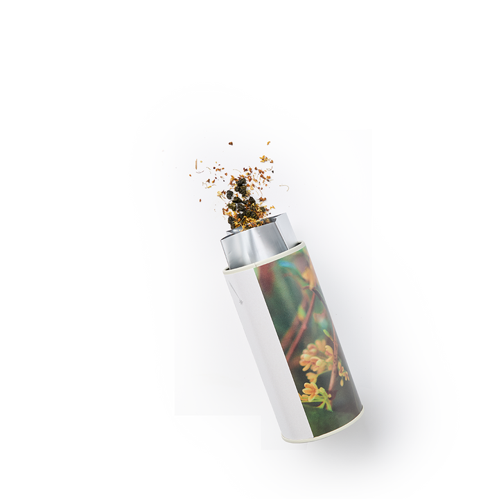 Osmanthus Jin Xuan 50g｜Loose Tea Leaves
