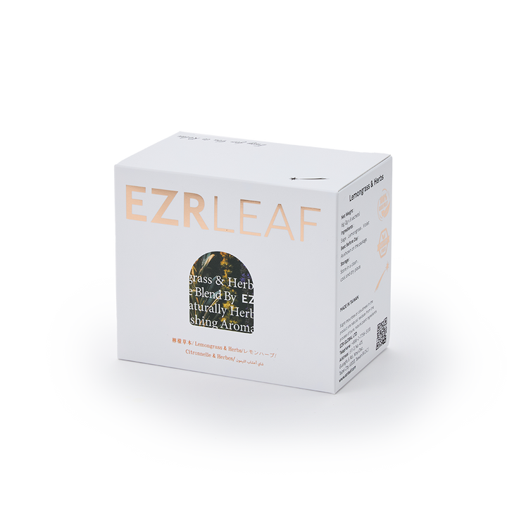 Lemongrass & Herbs 8CT ｜Box