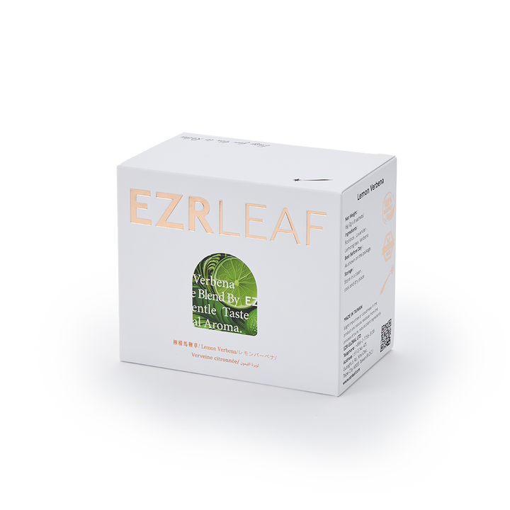 Lemon Verbena 8CT ｜Box