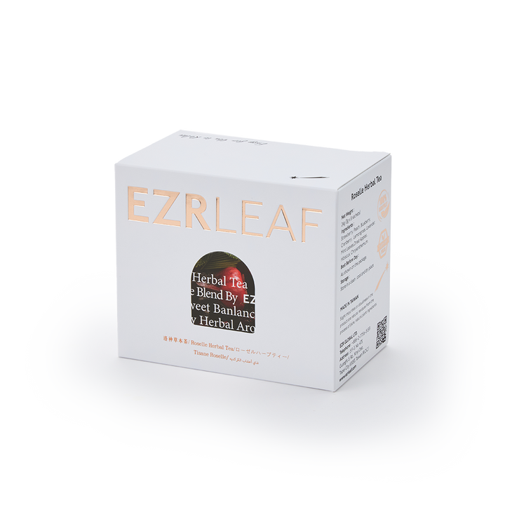 Roselle Herbal Tea 8CT ｜Box