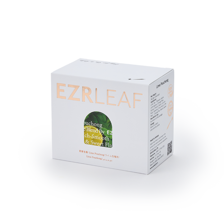 Lime Pouchong 8CT ｜Box