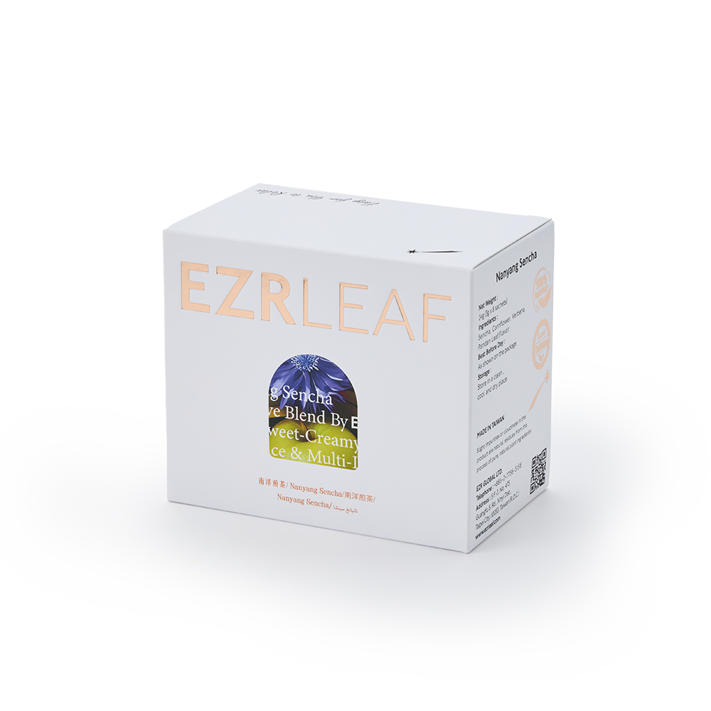 Nanyang Sencha 8CT ｜Box