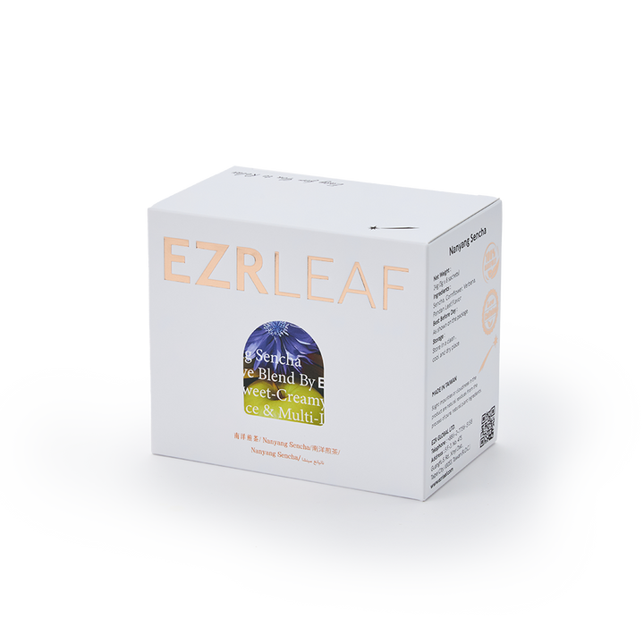 Nanyang Sencha 8CT ｜Box