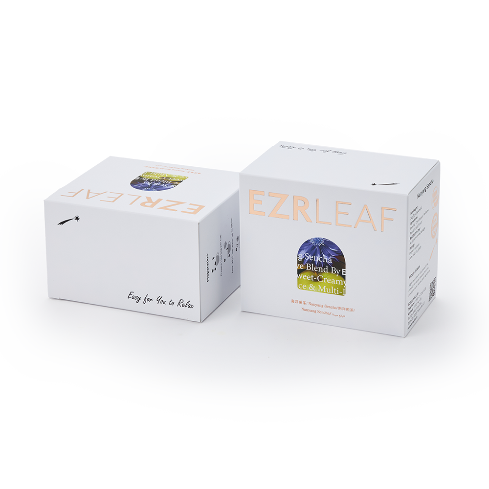 Nanyang Sencha 8CT ｜Box