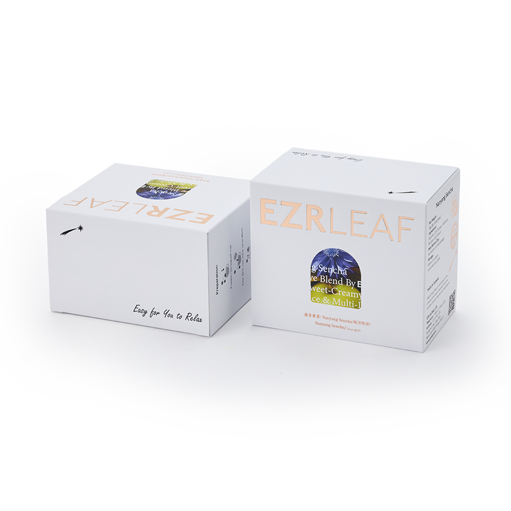 Nanyang Sencha 8CT ｜Box