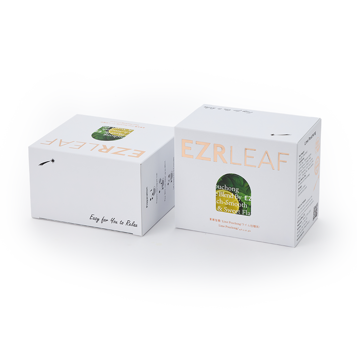 Lime Pouchong 8CT ｜Box