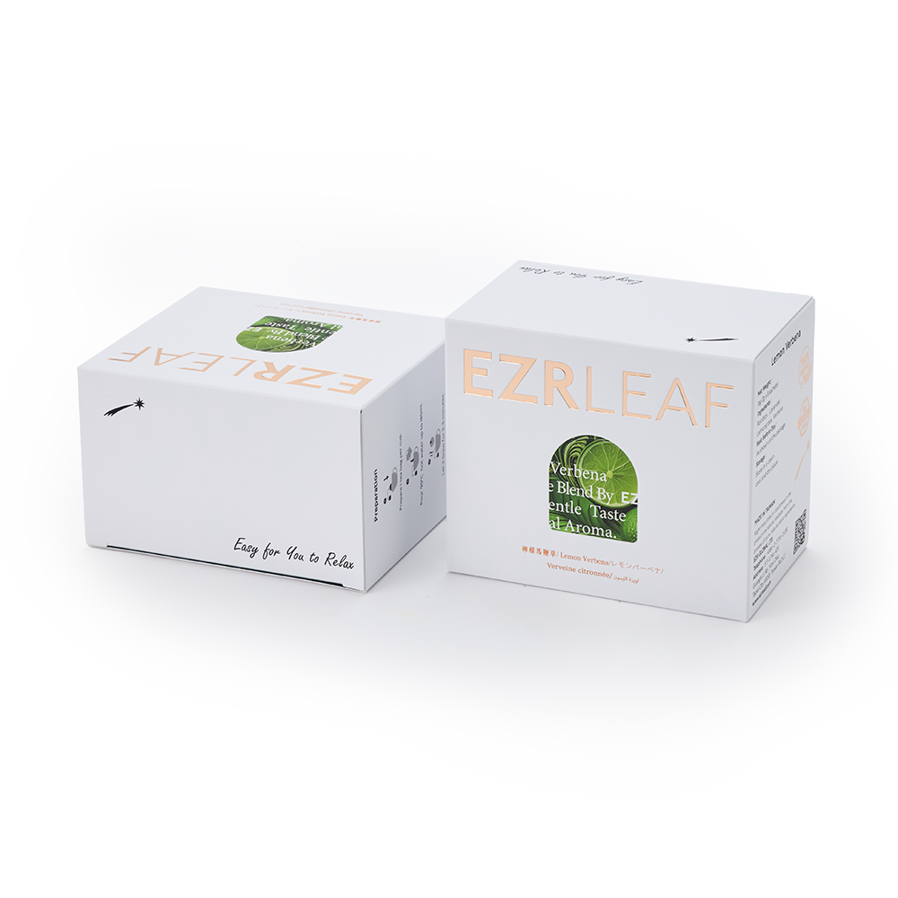 Lemon Verbena 8CT ｜Box