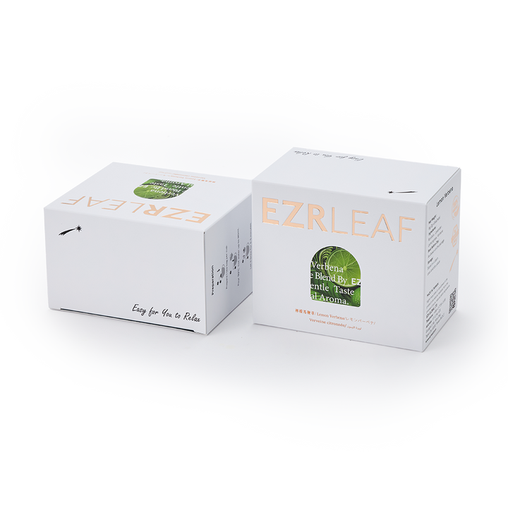 Lemon Verbena 8CT ｜Box