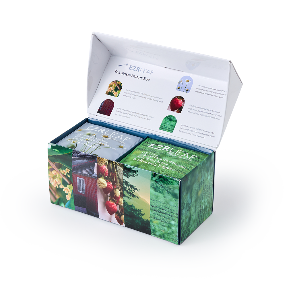 Tea Assortment Box｜22  CT