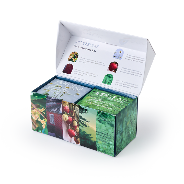 Tea Assortment Box｜22  CT
