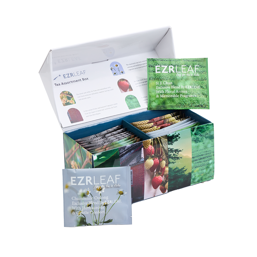 Tea Assortment Box｜22  CT