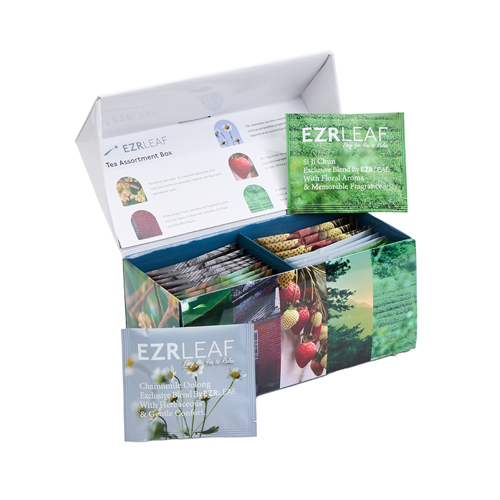 Tea Assortment Box｜22  CT
