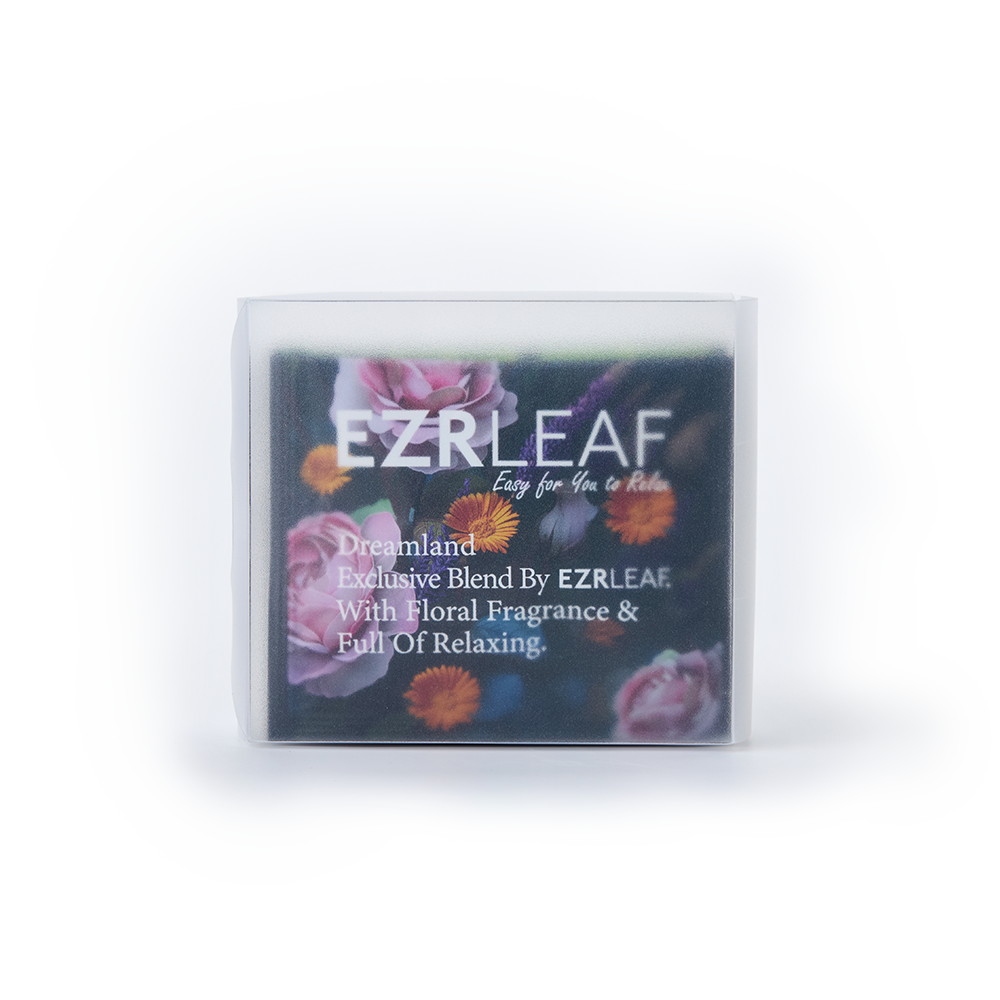 Exclusive Members-Only Products - Herb & Leaf ｜ 5 Sachets