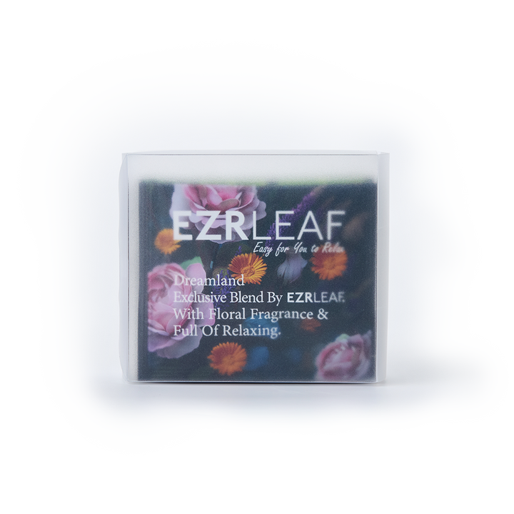 Exclusive Members-Only Products - Herb & Leaf ｜ 5 Sachets