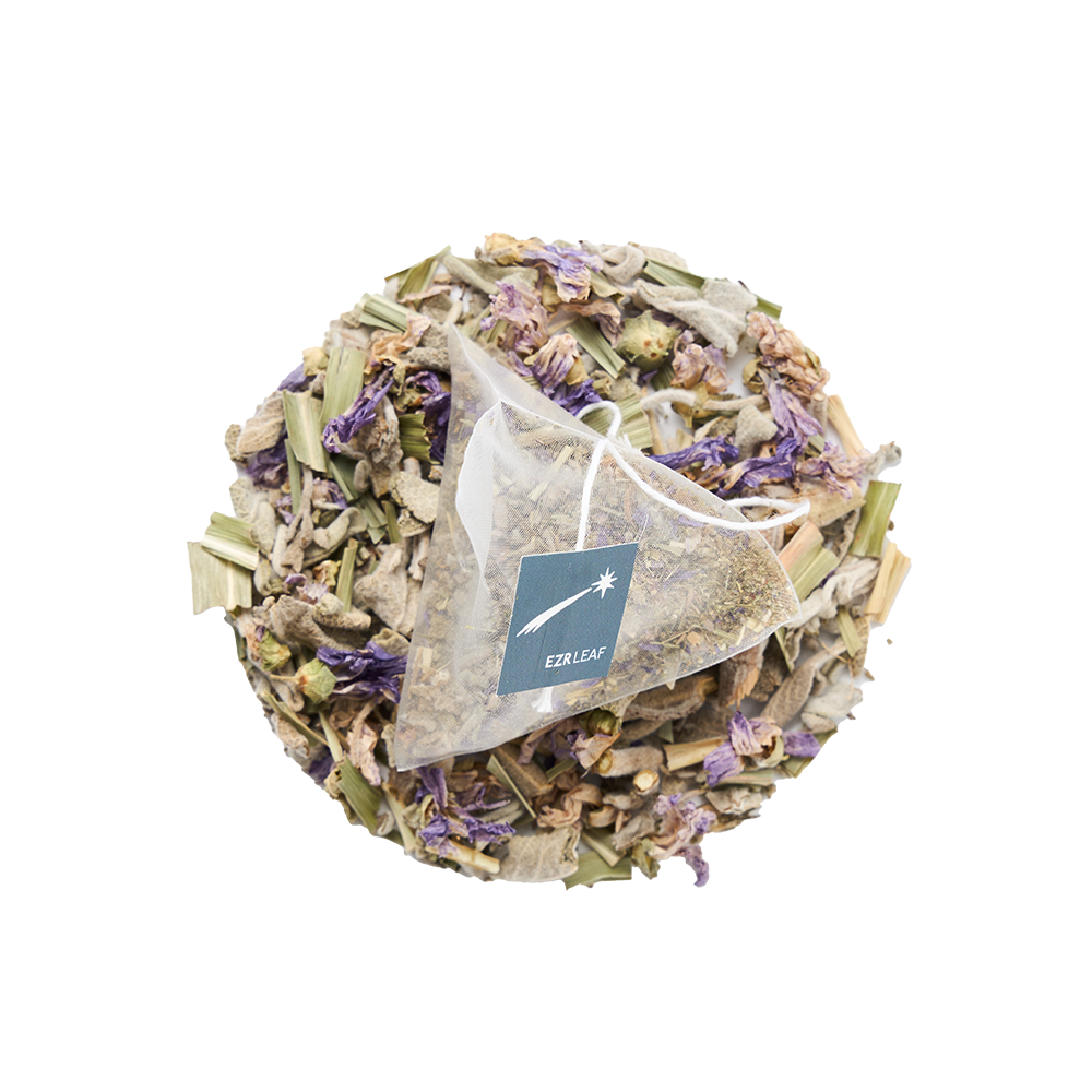Lemongrass & Herbs 8CT ｜Box