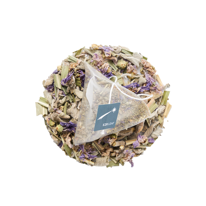 Lemongrass & Herbs 8CT ｜Box