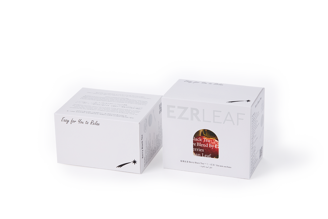 Berry Black Tea 8CT ｜Box