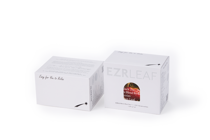 Berry Black Tea 8CT ｜Box