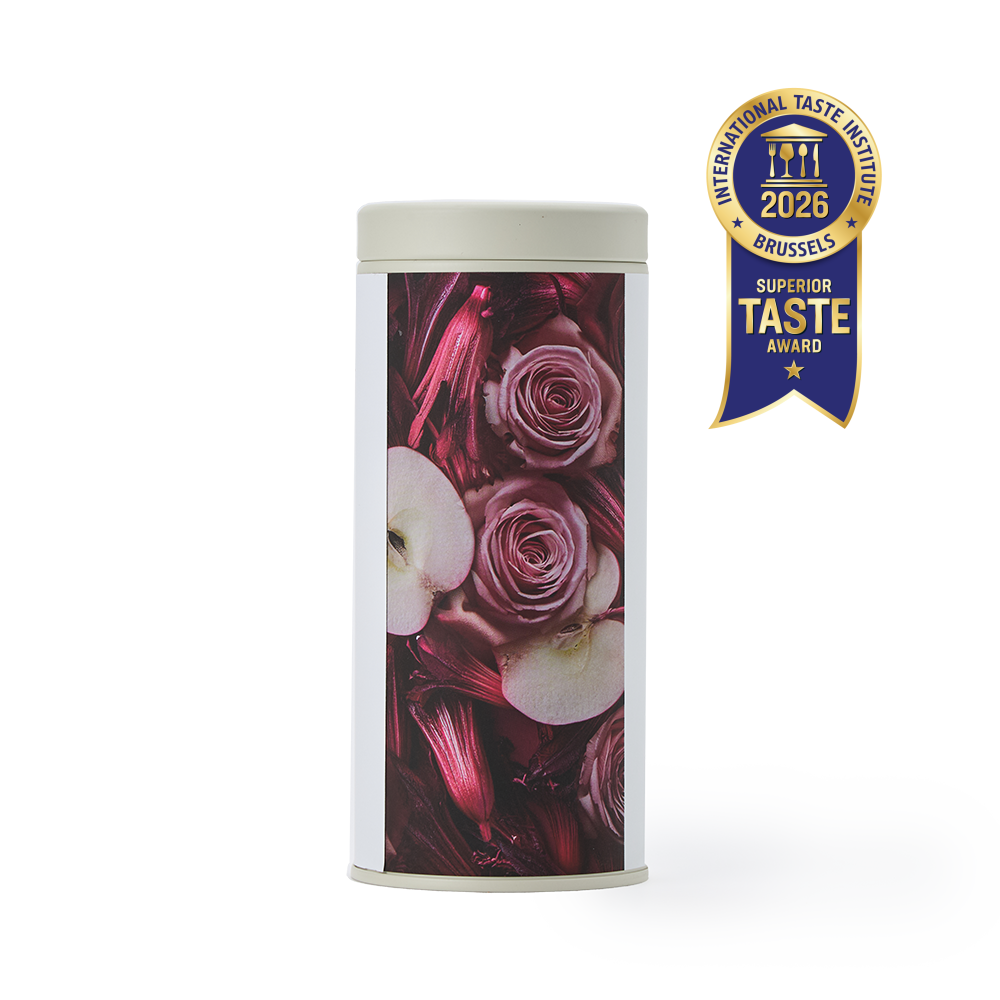 Sweet Rose Black Tea 50g｜Loose Tea Leaves