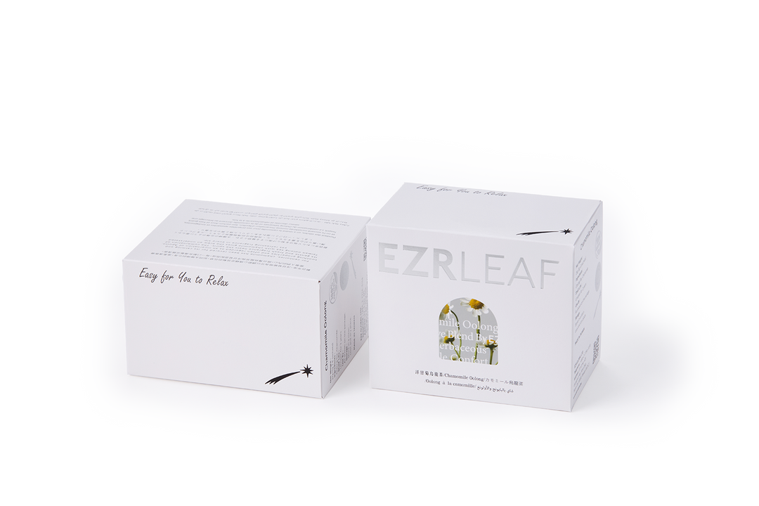 Chamomile Oolong 8CT ｜Box