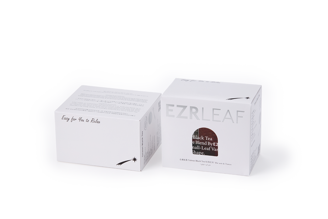 Taiwan Black Tea  8CT｜Box