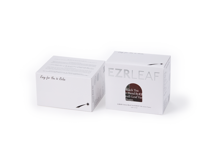 Taiwan Black Tea  8CT｜Box