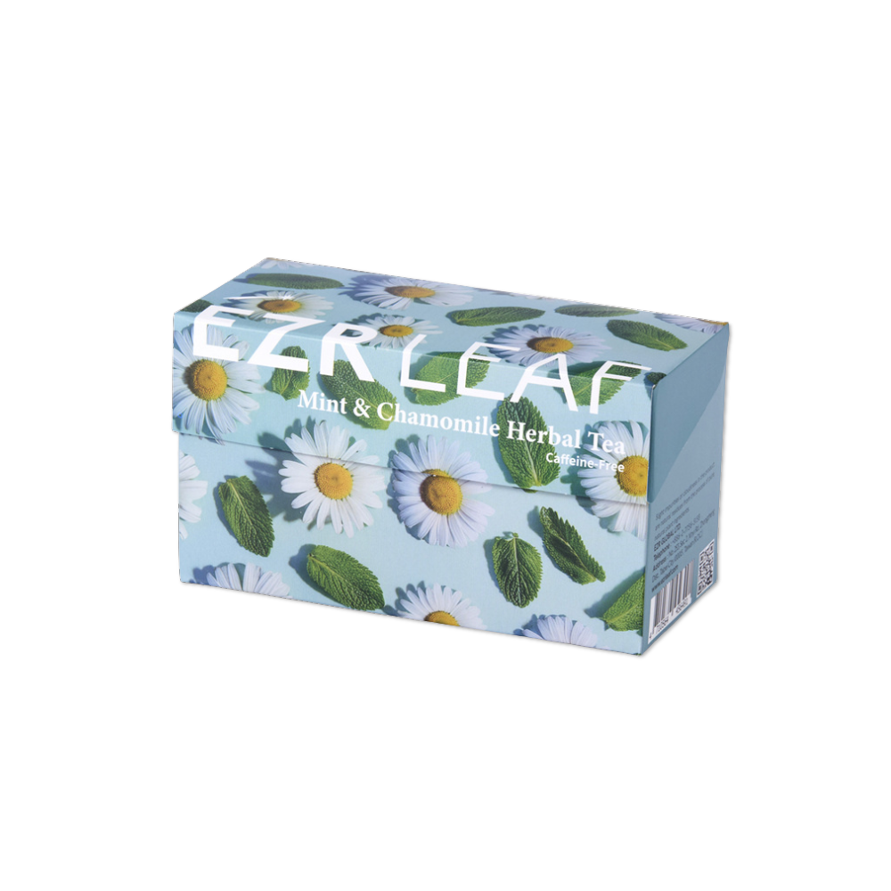 Petite Tea Box ｜20 CT