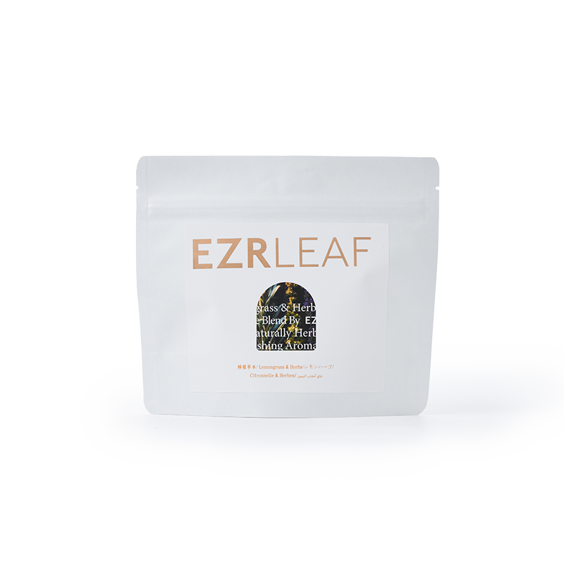 Lemongrass & Herbs 12CT｜Pouch