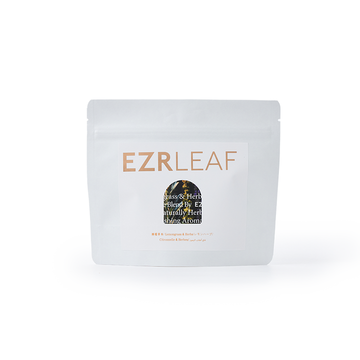 Lemongrass & Herbs 12CT｜Pouch