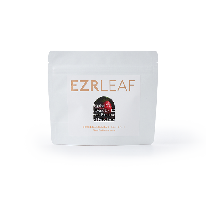 Roselle Herbal Tea 12CT｜Pouch