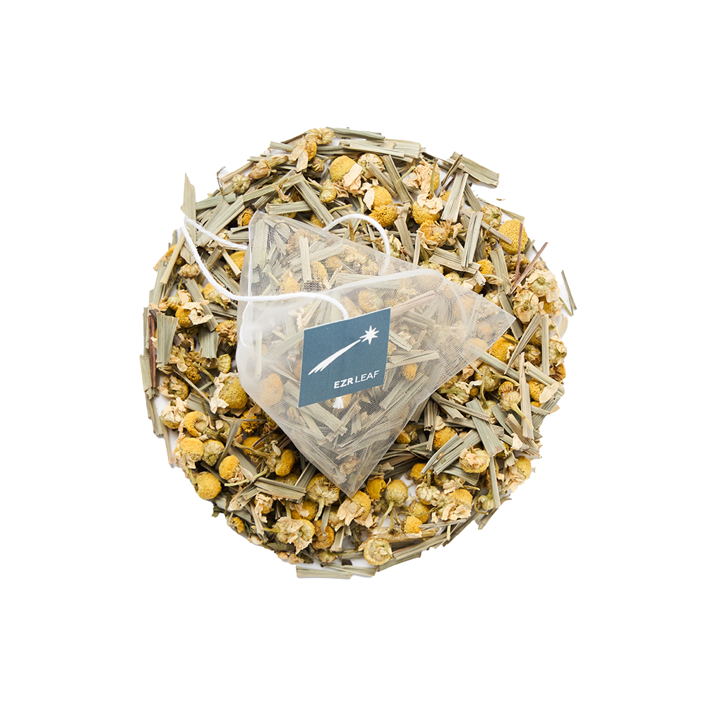 Mint & Chamomile Herbal Tea｜20 Teabags